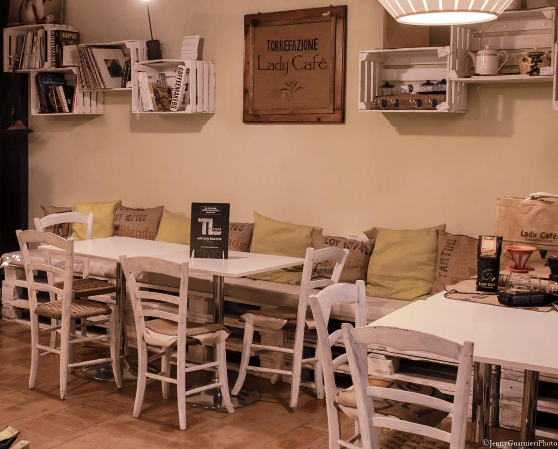 ホテル Tlcafe Hospitality San Secondo Parmense エクステリア 写真