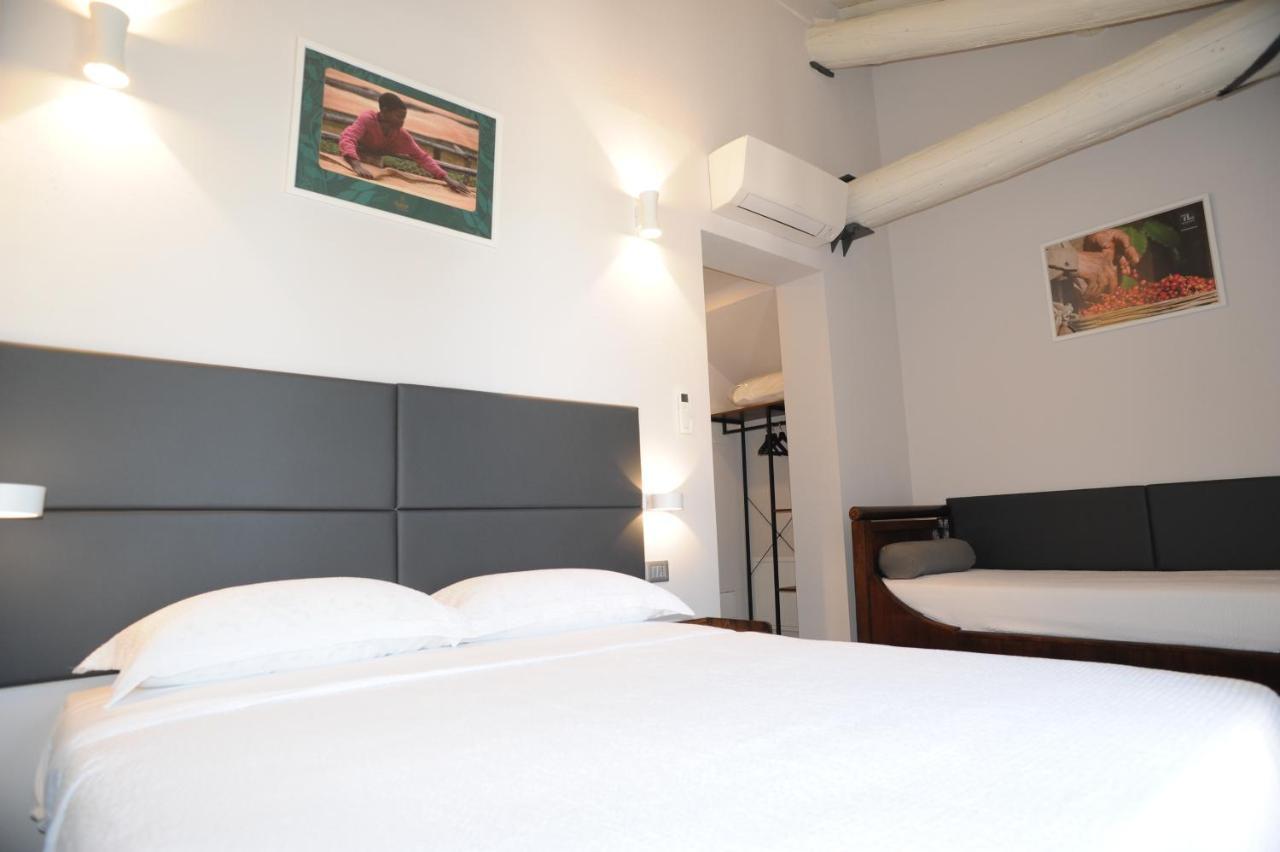 ホテル Tlcafe Hospitality San Secondo Parmense エクステリア 写真